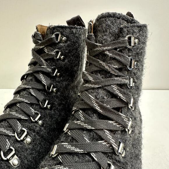 Grenson Gray Ankle Boots - Picture 7 of 11